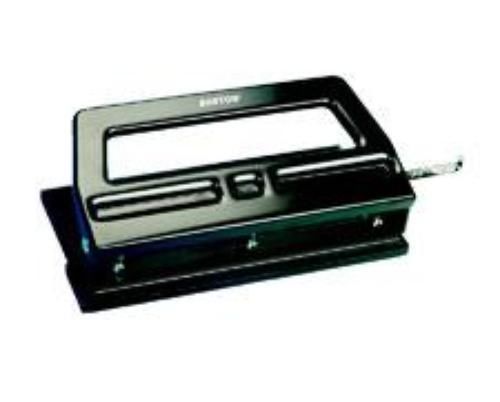 Elmer&#039;s X-Acto Heavy Duty 3 Hole Adjustable Punch Up To 30 Sheets of 20lb Bond