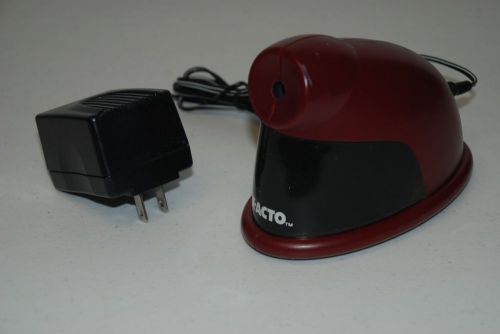 X-Acto W19505 Electric Pencil Sharpener - Works Great!