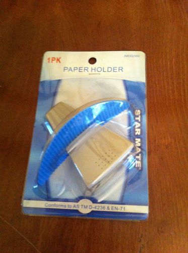 Star Mate brand paper holder new in package model JMD02960 Office Business Home