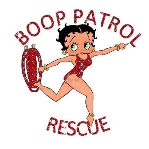 30 Personalized Betty Boop Return Address Labels Gift Favor Tags (mo2)