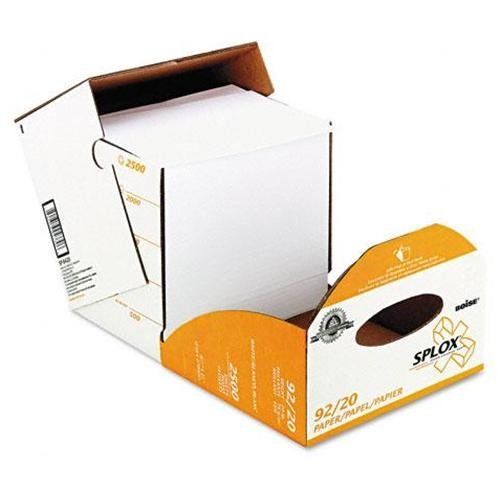 CASCADES SP8420 Splox Paper Delivery System, 92 Brightness, 20lb, 8-1/2x11,
