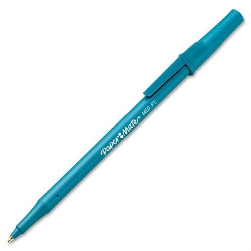 Paper Mate Write Bros Ballpoint Pen - Medium Pen Point Type - Blue Ink (3311131)