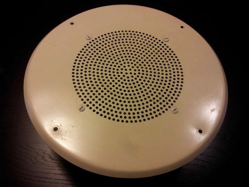 Quam Nichols Co. ERD-8 speakers BR8W