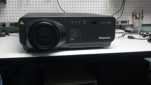 Panasonic SXGA+ 7000 Projector