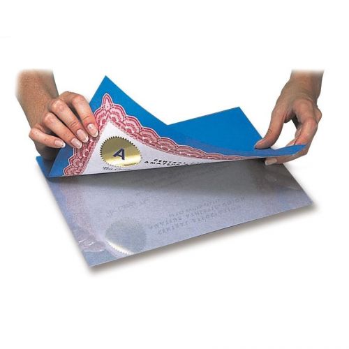 C-Line Products Inc. Laminating Sheets, 4&#034;X5&#034;, Clear Sheet [ID 141808]