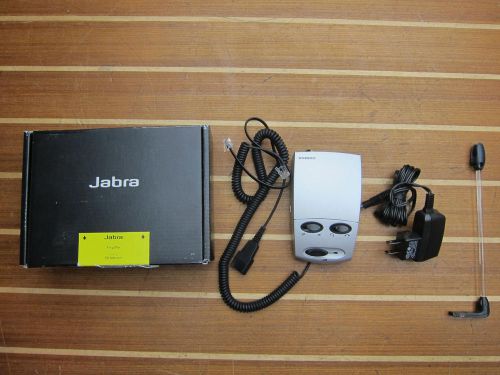 Jabra 82102-05 GN8210 Digital Headset Audio Enhancer Amplifier