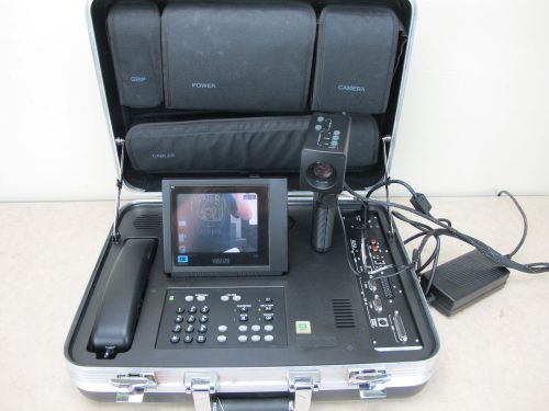 Aethra Voyager 384 Portable Video Conference