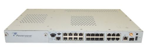 Powerwave HDP-POW-1734 Master Unit MU LAN WiFi RF Wireless System / Warranty