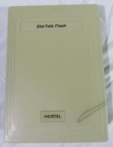 Nortel StarTalk Flash 4-Port Voicemail