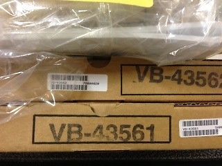 Panasonic VB-43561, VB-43562, and VB-43563, T1 Package for Panasonic DBS