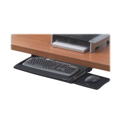 NEW Fellowes Office Suites Deluxe Keyboard Drawer (8031207)