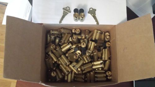 Lock smith - schlage ic construction cores for sale
