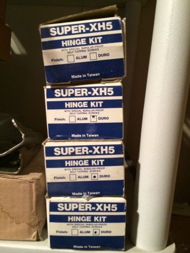 Super HX5 Hinge Kit (3 units)
