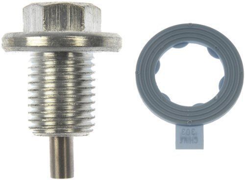 NEW Dorman 65216 AutoGrade Magnetic Oil Drain Plug