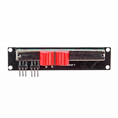 Sainsmart dual output slide potentiometer module for arduino for sale