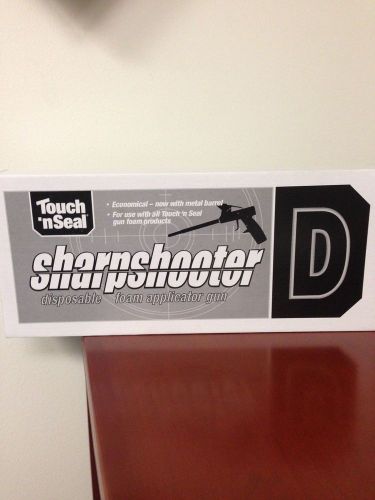 Touch N Seal Sharpshooter D - 1 Gun- 4004510600
