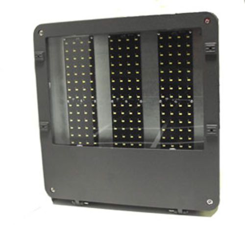 LED Shoebox Light Fixture 105W Equal to 400 Metal Halide