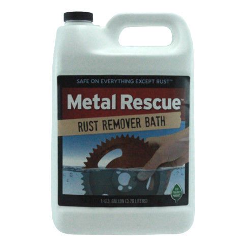 Gallon Rust Remover Bath