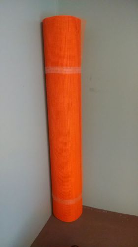 Tique fiberglass mesh 4.5 oz 38&#034; x150&#039; roll orange  (1 roll) for sale