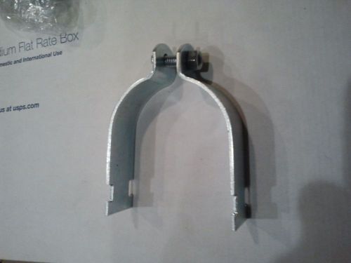 50 new ~ 2”ips(2-3/8 od) unistrut clamps galvanized ips for sale