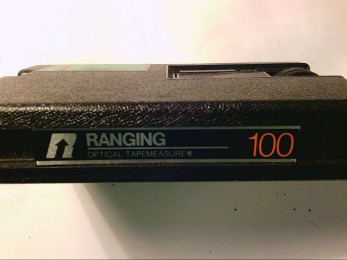 Optical Tape measure _Ranging 100