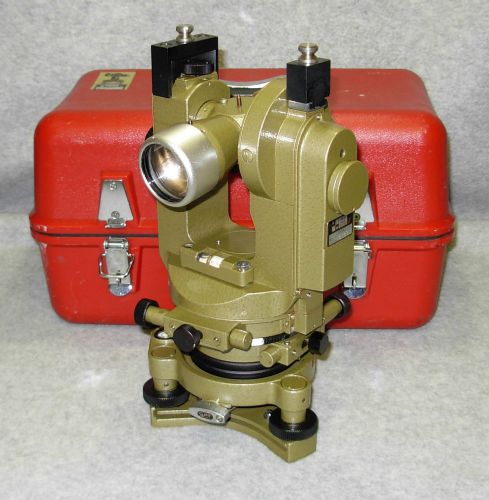 PATH BY FUJI-KOH SUNRAY T308AT THEODOLITE WITH CASE