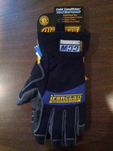 Ironclad cold condition waterproof glove (s-xxl) for sale