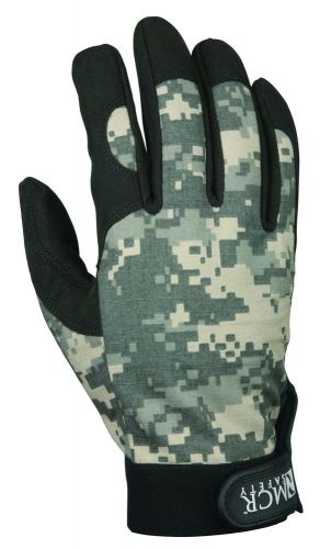 Medium Memphis C900WWM General Purpose Multi-Task Glove, Digital Camo, Size Med