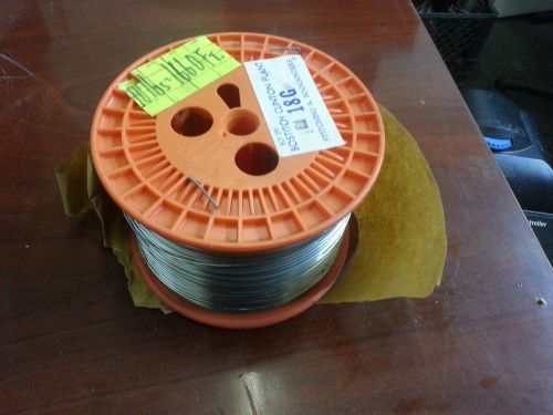 New 10lb Spool 18 Gauge Bostitch Clinton Plant Stitching and Book Binding Wire