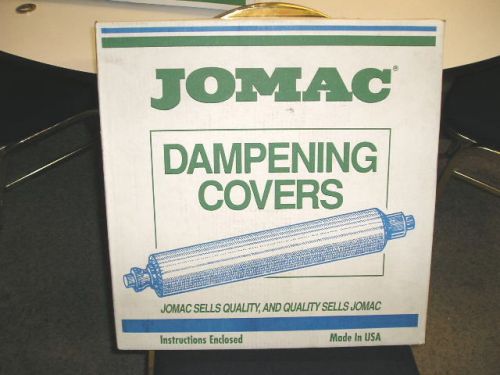 Jomac baseline the shrink cover 118 dampening covers/sleeves*new and unopened for sale