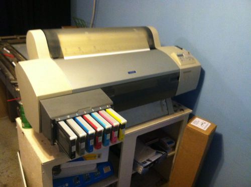 Epson 7600 Ink Jet Printer