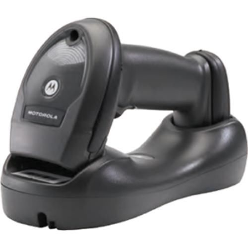Motorola li4278 cordless linear scanner - black - wireless - (li4278prbu2100aar) for sale