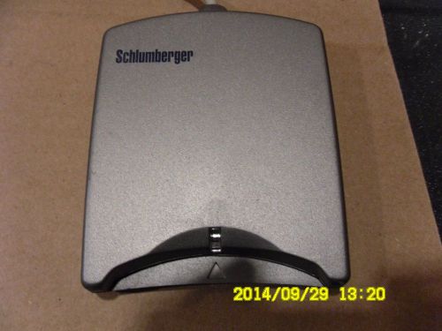 Schlumberger Reflex USB Smart Card Reader