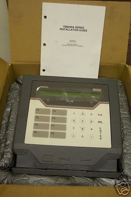 BURR BROWN TM8633A-2000 MICROTERMINAL WITH READER NEW