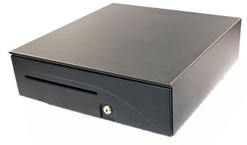 Apg  series 100 16&#034;  black cash drawer  t237a-bl1616 for sale