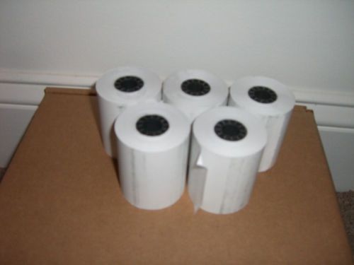 Point of Sale Thermal Receipt Paper 119 x 3 1/8 FD100/200/300 CreditCard Receipt