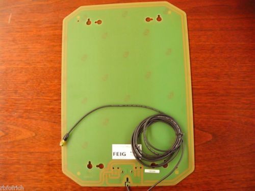 FEIG Electronic i-scan ISC.ANT340/240-B Pad Antenna *NEW &amp; FREE SHIPPING*