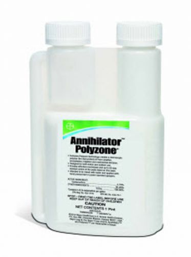 Pest Control Bayer Annihilator™ Polyzone® 16oz Concentrate Stables Cattle Yards