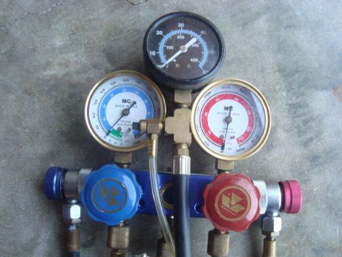 ac pressure gauge