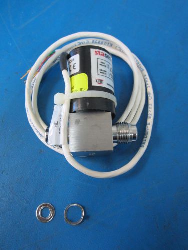 Staset EG100D-24 Solid State Pressure Switch Opens @ 15 PSIG Closes @ 20 PSIG