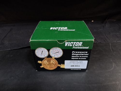 (1x) Victor Professional - SR450E-580 , 0781-0543 - PRESSURE REGULATOR