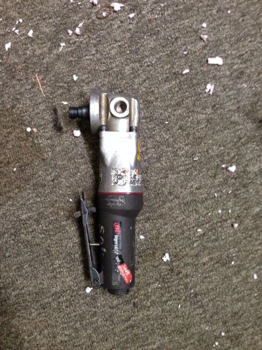 Ingersoll Rand 3445 90 Degree Right Angle Air Grinder Sander