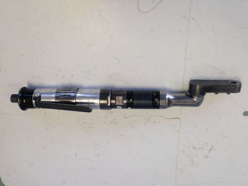 USED STANLEY F32LR8ACT-5S1 PNEUMATIC RATCHET NUTRUNNER,NM1728,RPM 545,  FD