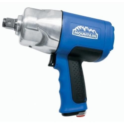 Mountain 3/4&#034; drive heavy duty composite air impact wrench gun for sale