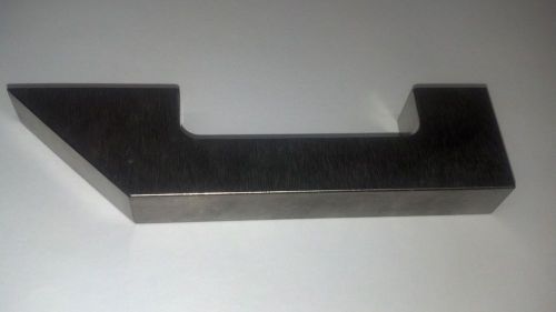 Tungsten Bucking Bar, 2.5 lbs, New and Unused