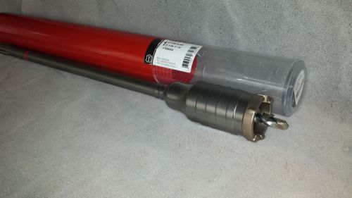 Hilti te y bk (2&#034; x 18&#034;) cup core bit brand new, long life, fast shipping for sale