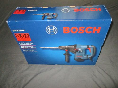 Brand new bosch rh328vc rotary hammer  kit for sale