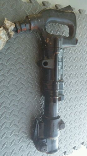 American Pneumatic Horizontal Rock Drill APT-115 Hammer Drill