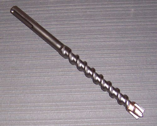 Hitachi 724983 sds-max 7/8&#034;-x-13&#034; 4-cutter hammer bit for sale