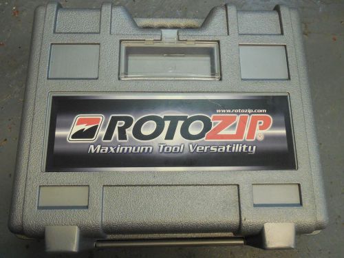 Roto Zip Revolution Spiral Saw